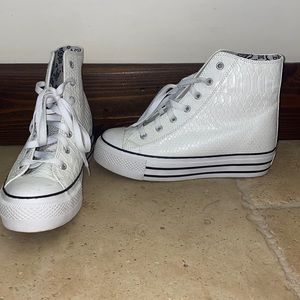 COPY - COPY - High Heeled Sneakers